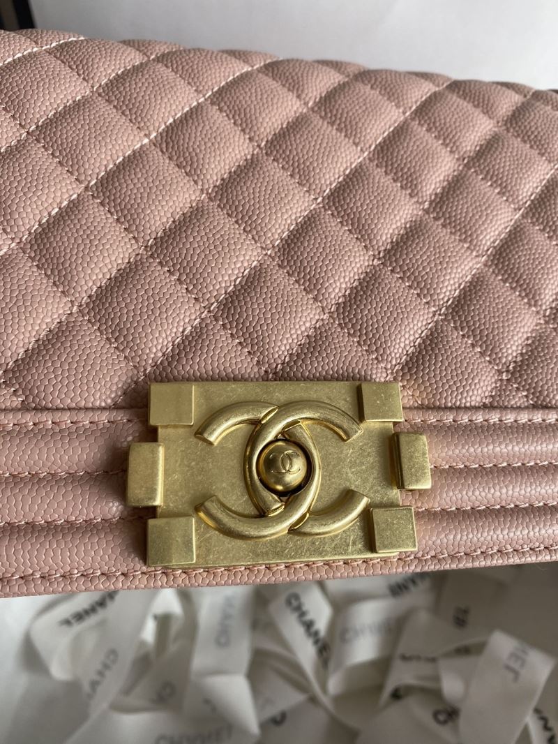 Chanel Leboy Series Bags